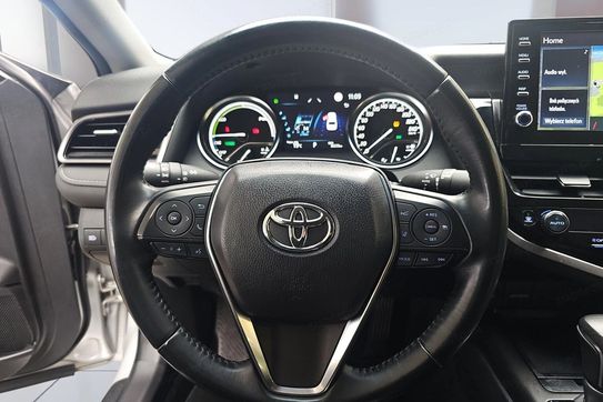 Toyota Camry 2.5 Hybrid Prestige