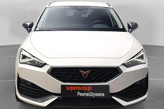 Cupra Leon eTSI DSG