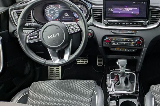 Kia Ceed T-GDI L DCT