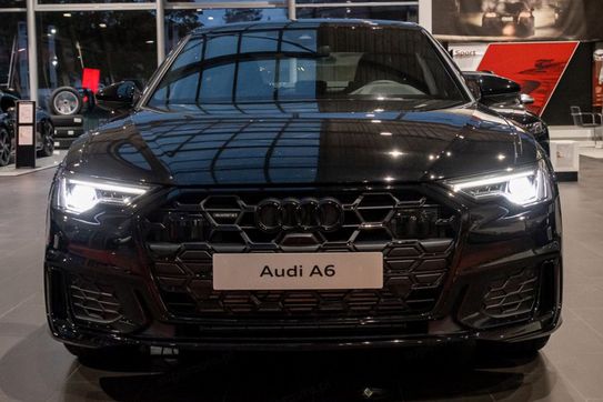 Audi A6 50 TFSI e quattro S Line