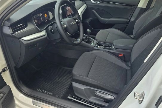Skoda Octavia 1.5 Tsi Selection
