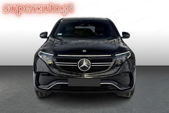 Mercedes EQC 400 4-Matic