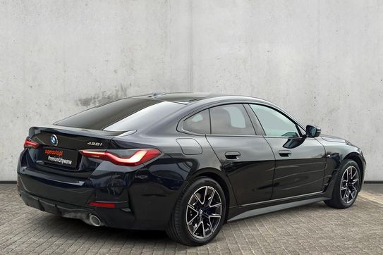 BMW Seria 4 420i M Sport aut