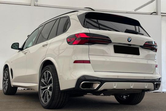 BMW X5 xDrive30d M Sport