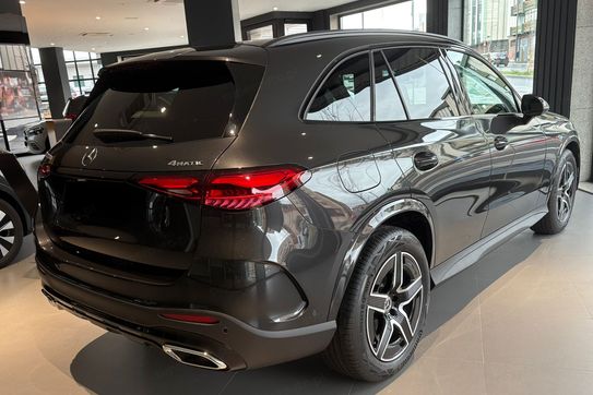 Mercedes GLC 220 d  4-Matic AMG Line