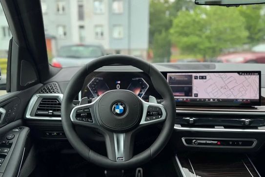BMW X5 xDrive40d M Sport