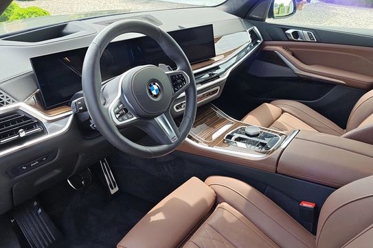 BMW X5 xDrive30d M Sport