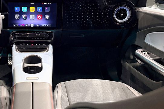 Mercedes CLA 220 4-Matic AMG Line