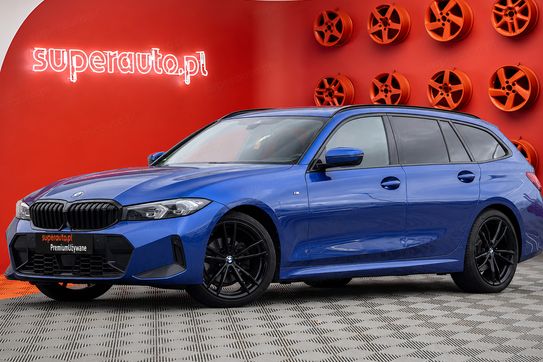 BMW Seria 3 Touring 320d xDrive M Sport