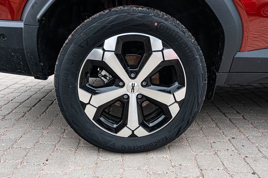 Dacia Bigster Journey LPG 1.2 mHEV