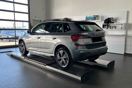 Skoda Kamiq Monte Carlo 1.5 TSI DSG