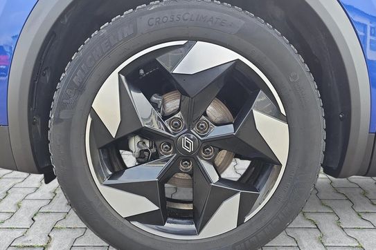 Renault Captur 1.0 TCe Techno