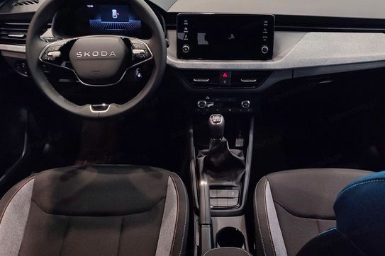 Skoda Scala Selection 1.5 TSI