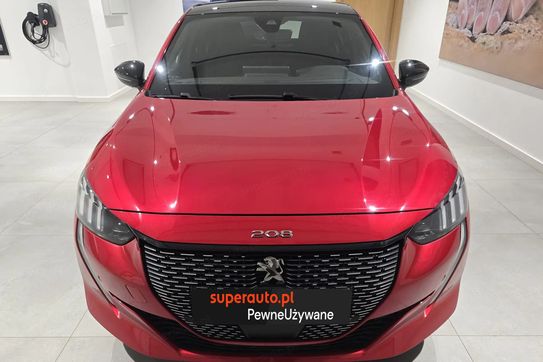 Peugeot 208 1.2 PureTech GT Line S&S EAT8