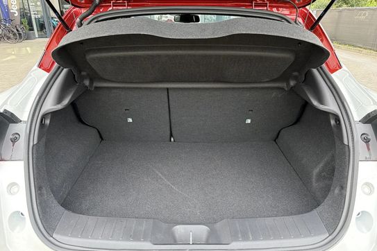 Nissan Juke 1.6 Hybrid Shiro Amt