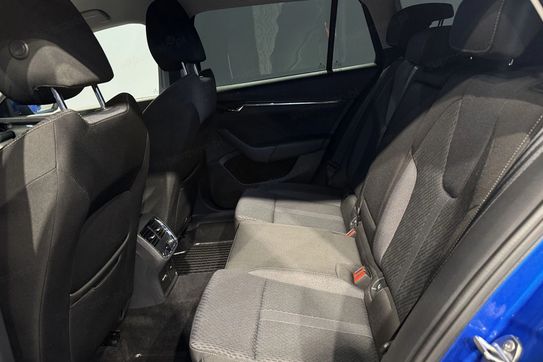 Skoda Octavia 2.0 TDI DSG