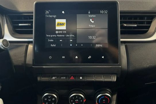 Renault Captur 1.0 TCe