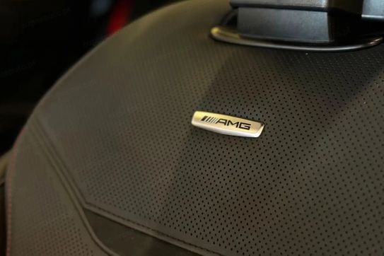 Mercedes GLC AMG Coupe 43 4-Matic