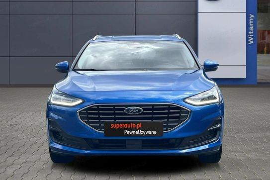 Ford Focus EcoBoost Titanium X