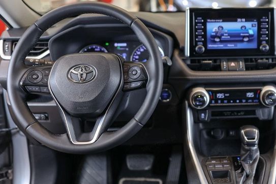 Toyota RAV4 2.5 Hybrid Comfort 4x2