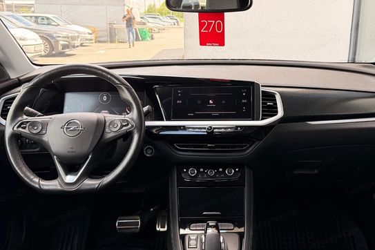 Opel Grandland X 1.2 T GS S&S