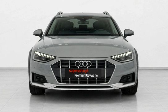 Audi A4 allroad 45 TFSI quattro