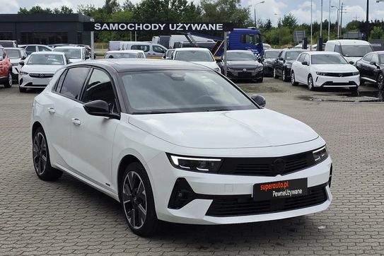 Opel Astra 54KWH Gs First Edition