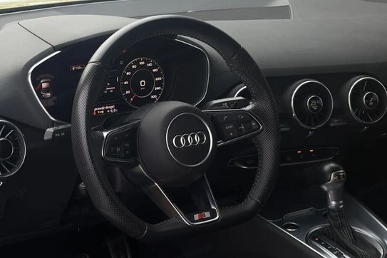 Audi TT 45 TFSI Quattro S tronic