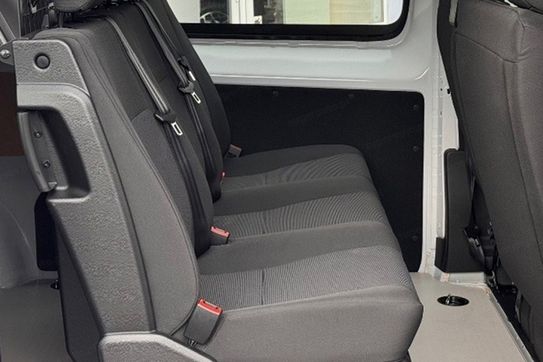 Fiat Scudo XL L2H1 Zabudowa Brygadowa Składana