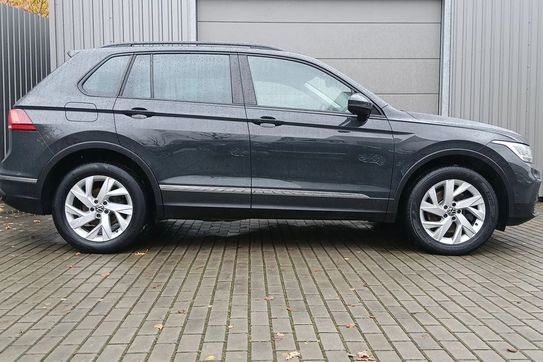 Volkswagen Tiguan 2.0 TSI 4Mot Life DSG
