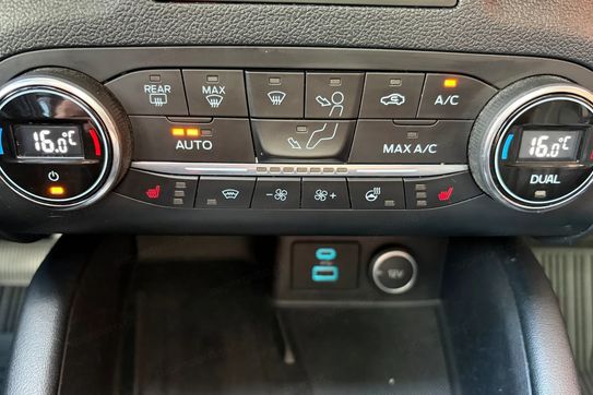 Ford Kuga Vignale 2.0 Ecoblue Awd