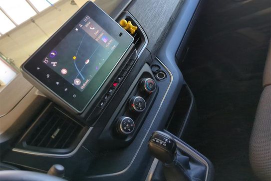 Renault Trafic Kombi L2H1 EDC