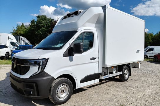 Renault Master L2 Extra Kontener Izoterma