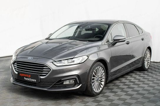 Ford Mondeo 2.0 Hybrid