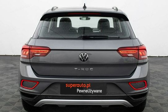 Volkswagen T-Roc 1.5 TSI Life DSG