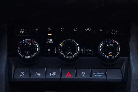 Skoda Kodiaq 2.0 TDI 4x4 Sportline DSG