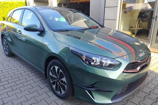 Kia Ceed 1.5 T-GDI M DCT