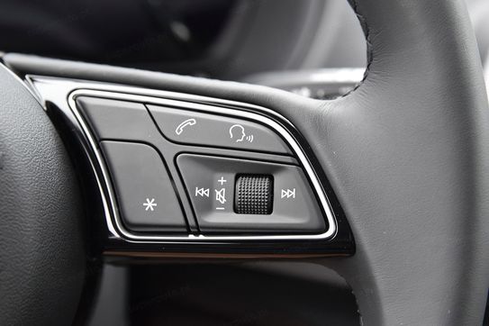 Audi Q2 35 TFSI Advanced