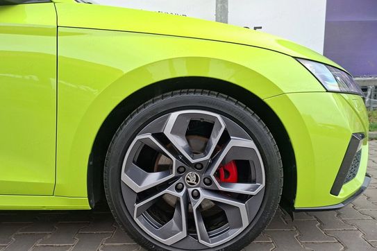 Skoda Octavia 2.0 TDI 4x4 RS DSG