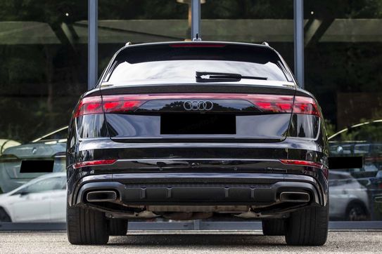 Audi Q8 TFSI e quattro