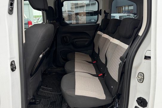 Citroen Berlingo Kombi L1H1 Feel