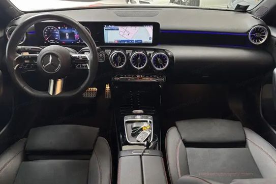 Mercedes Klasa A 200 d AMG Line