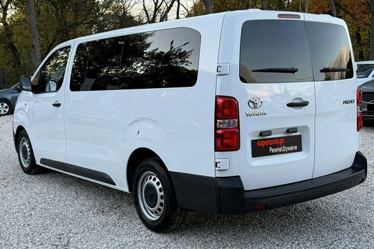 Toyota Proace Verso 2.0 D-4D Long