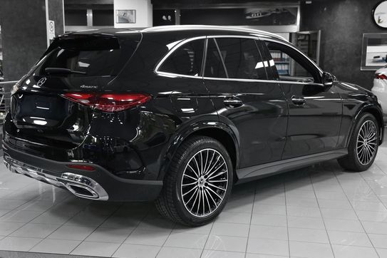Mercedes GLC 300 de 4-Matic AMG Line