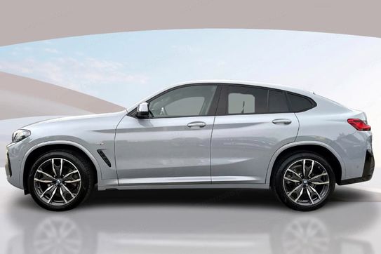 BMW X4 xDrive20d M Sport