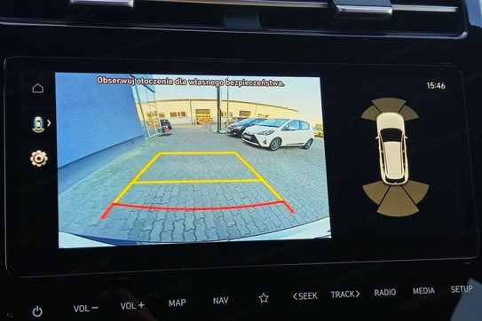 Hyundai Tucson 1.6 T-GDi Executive 2WD DCT