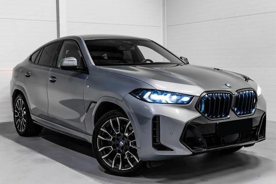 BMW X6 xDrive30d M Sport
