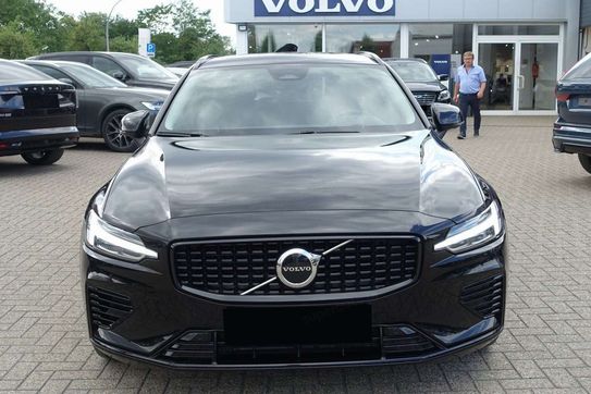 Volvo V60 T6 AWD Plug-In Hybrid Plus Dark