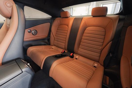 Mercedes Klasa C 300 4MATIC 9G-Tronic