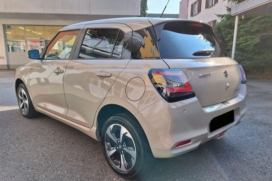 Suzuki Swift 1.2 Dualjet SHVS Elegance